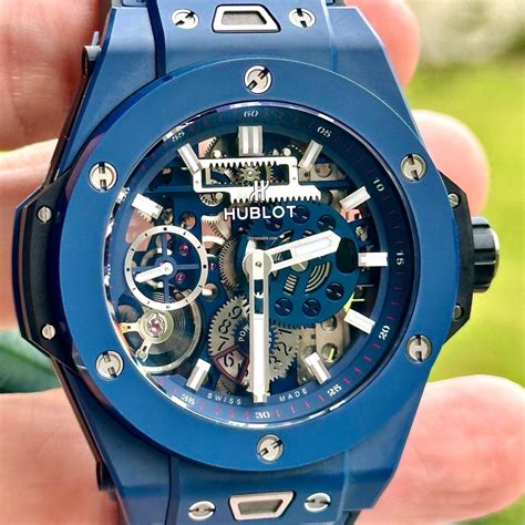 chrono24 Hublot big bang